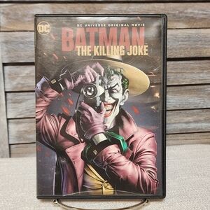 5/$20 Batman: The Killing Joke  DVD DC Universe Original Movie